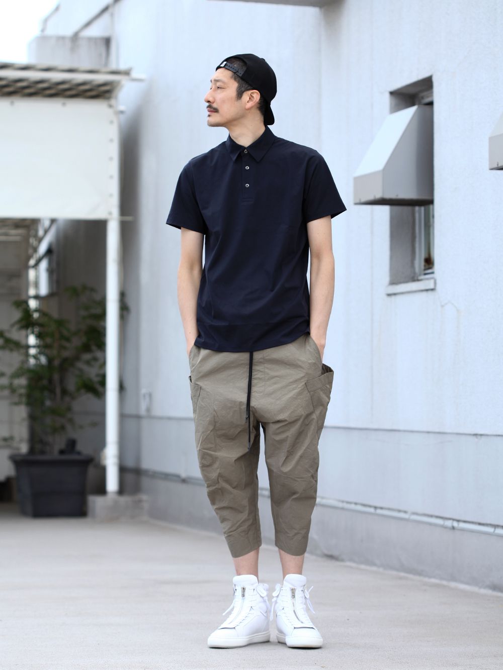.LOGY kyoto 19SS [ RIPVANWINKLE × ATTACHMENT ] Brand Mix Style! - 4-001