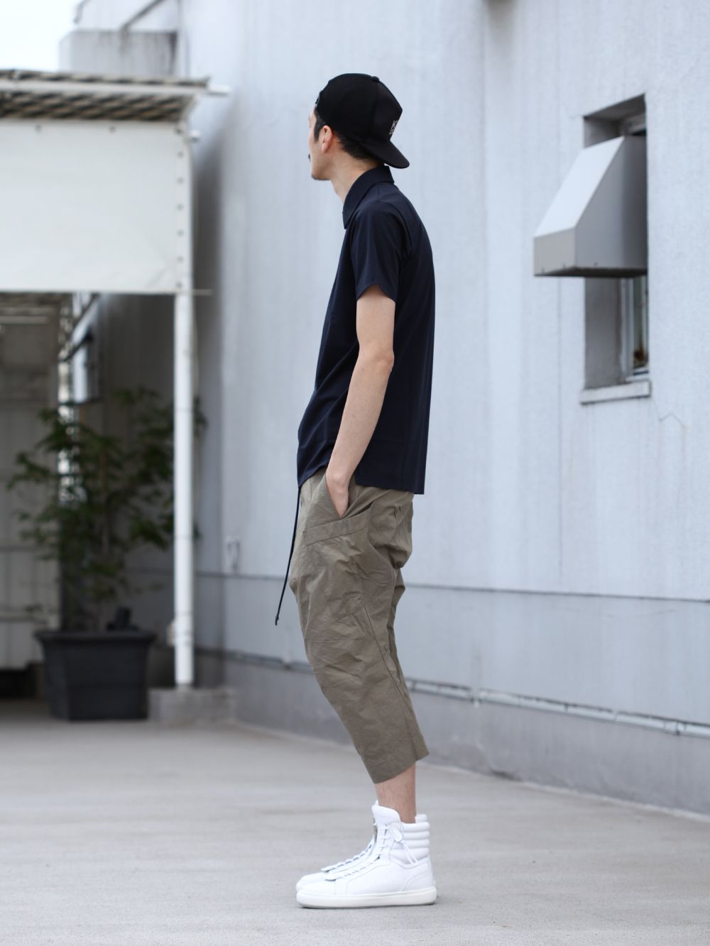 .LOGY kyoto 19SS [ RIPVANWINKLE × ATTACHMENT ] Brand Mix Style! - 4-002