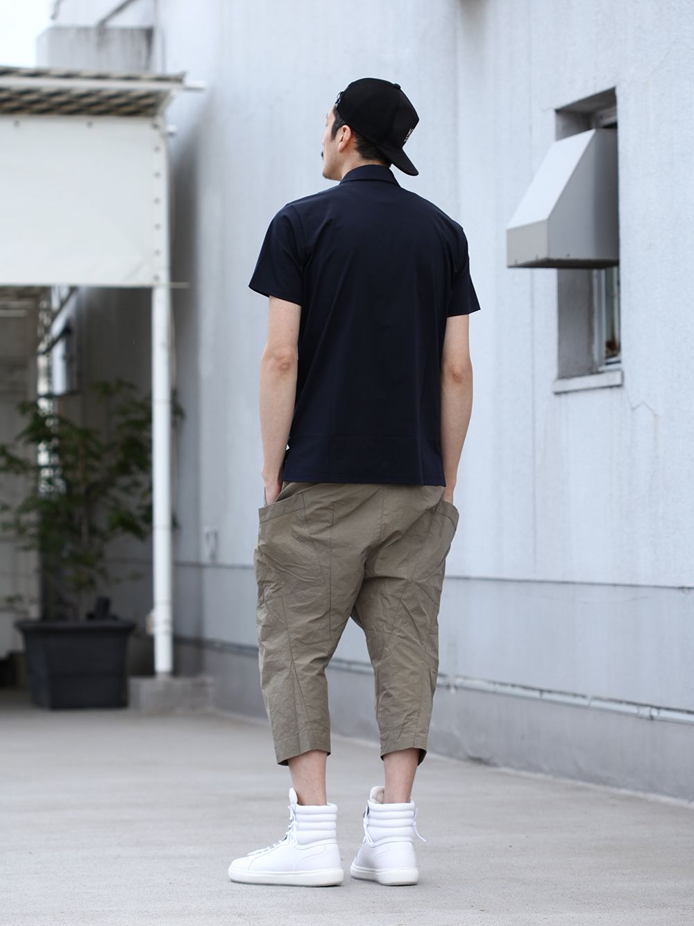 .LOGY kyoto 19SS [ RIPVANWINKLE × ATTACHMENT ] Brand Mix Style! - 4-003