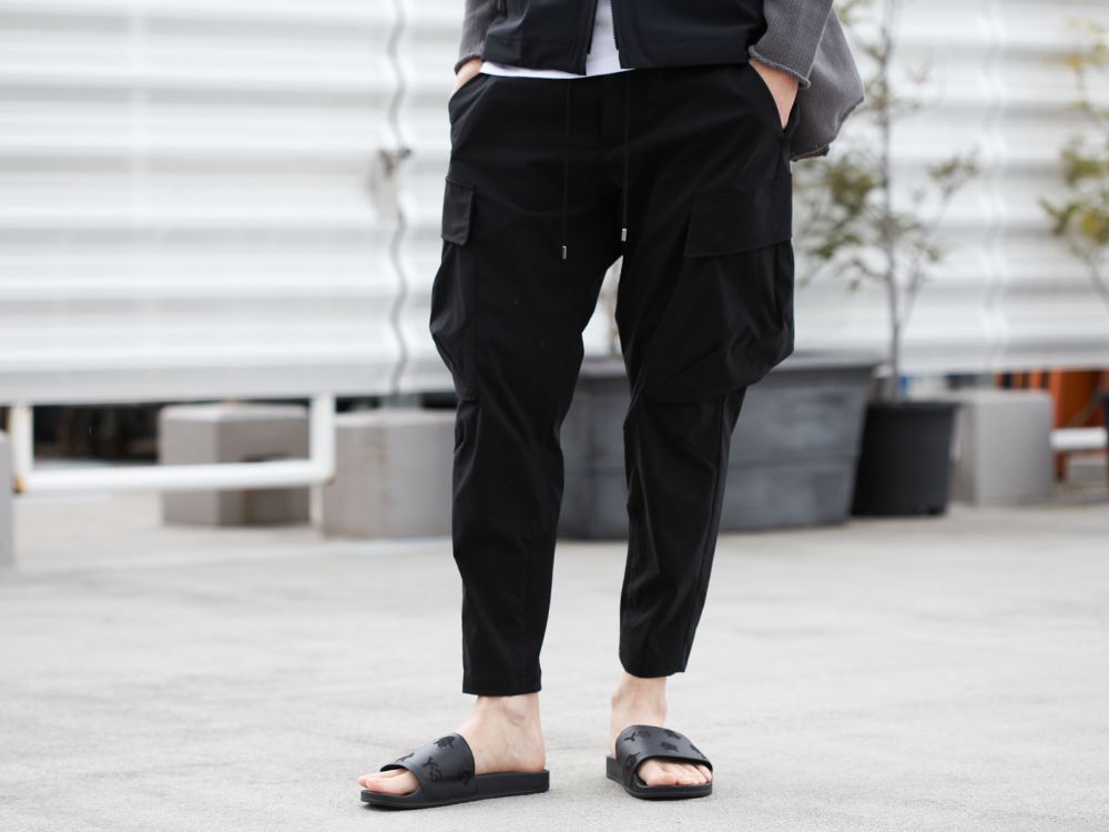 .LOGY kyoto 19SS [ RIPVANWINKLE × CIVILIZED ] Cardigan Mix Style! - 4-001