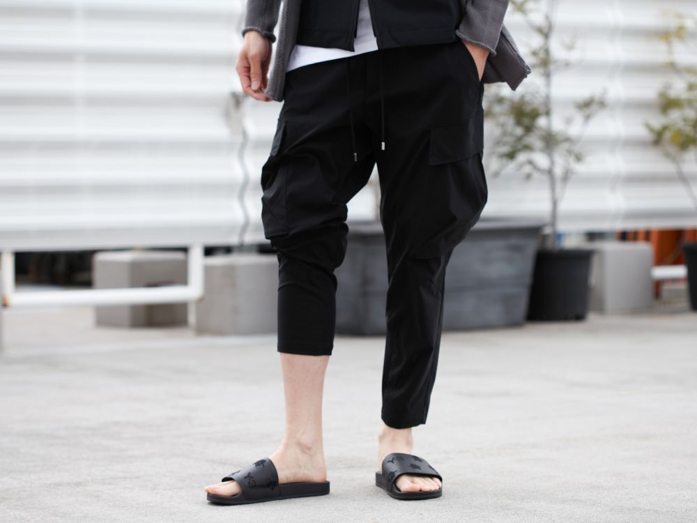 .LOGY kyoto 19SS [ RIPVANWINKLE × CIVILIZED ] Cardigan Mix Style! - 4-003