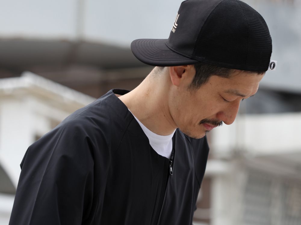 .LOGY kyoto 19SS [ RIPVANWINKLE × CIVILIZED ] Cardigan Mix Style! - 5-004