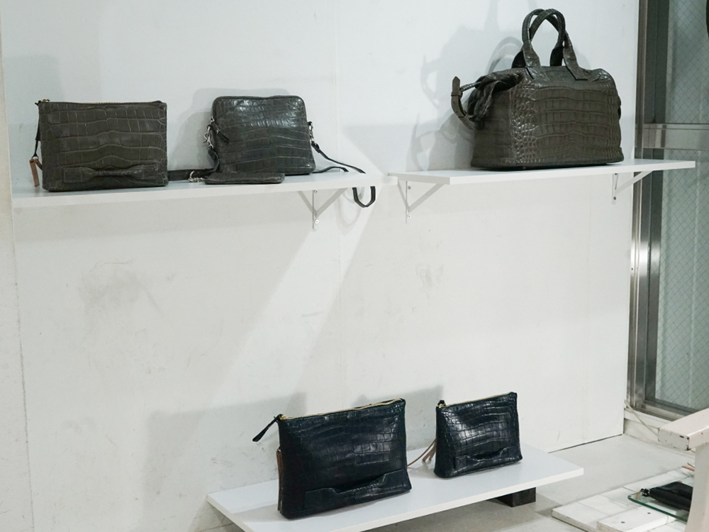 Cornelian Taurus Crocodile Leather Order Event Start!! - 1-003