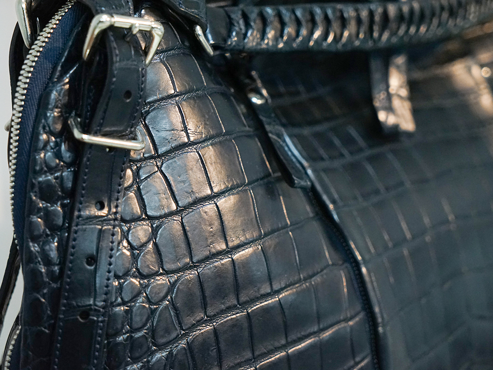 Cornelian Taurus Crocodile Leather Order Event Start!! - 1-005