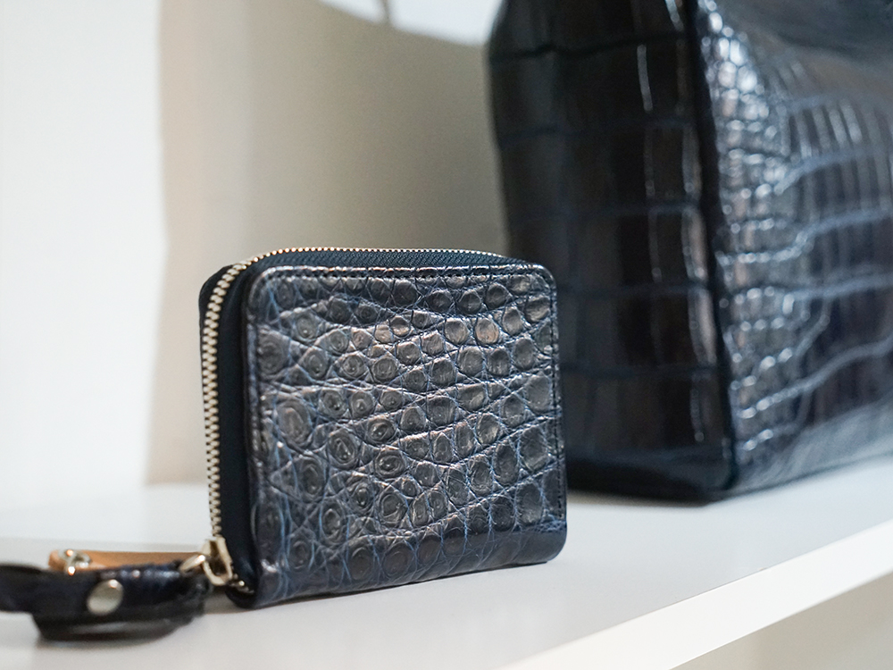 Cornelian Taurus Crocodile Leather Order Event Start!! - 1-006