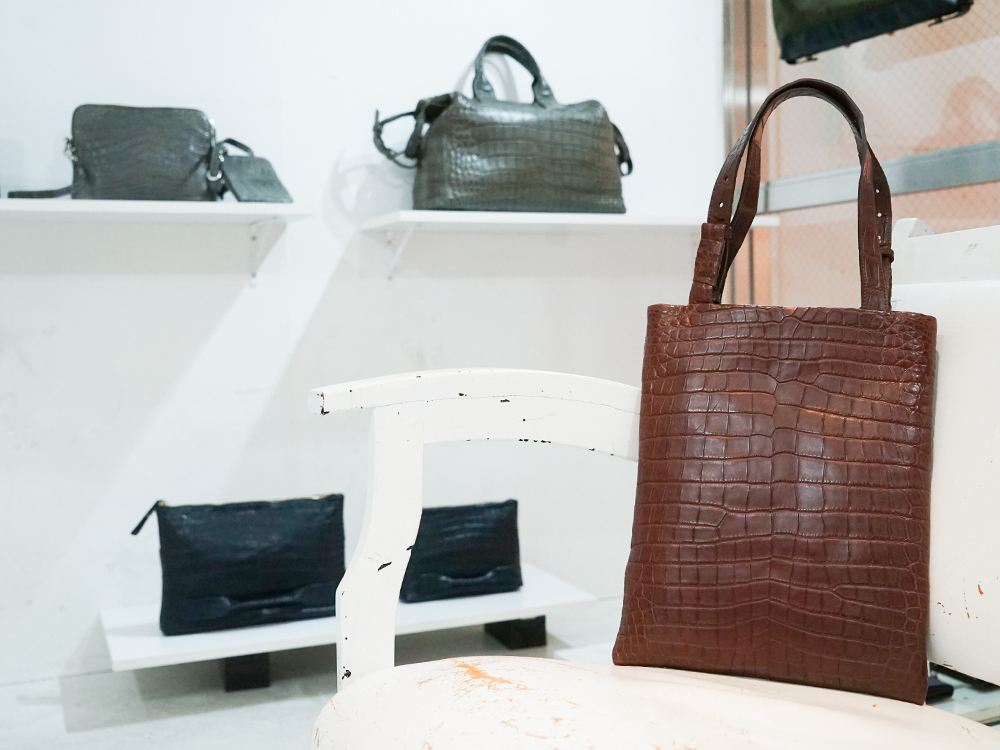 Cornelian Taurus Crocodile Leather Order Event the 2nd day!! - 1-001