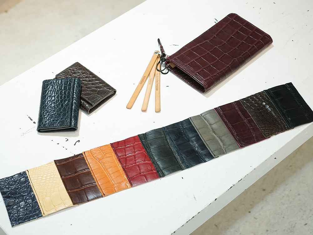 Cornelian Taurus Crocodile Leather Order Event the 2nd day!! - 1-004