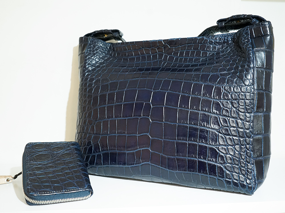 Cornelian Taurus Crocodile Leather Order Event Last day!! - 1-001