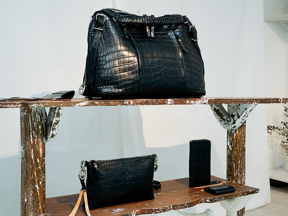 Cornelian Taurus Crocodile Leather Order Event Last day!! - 1-005new