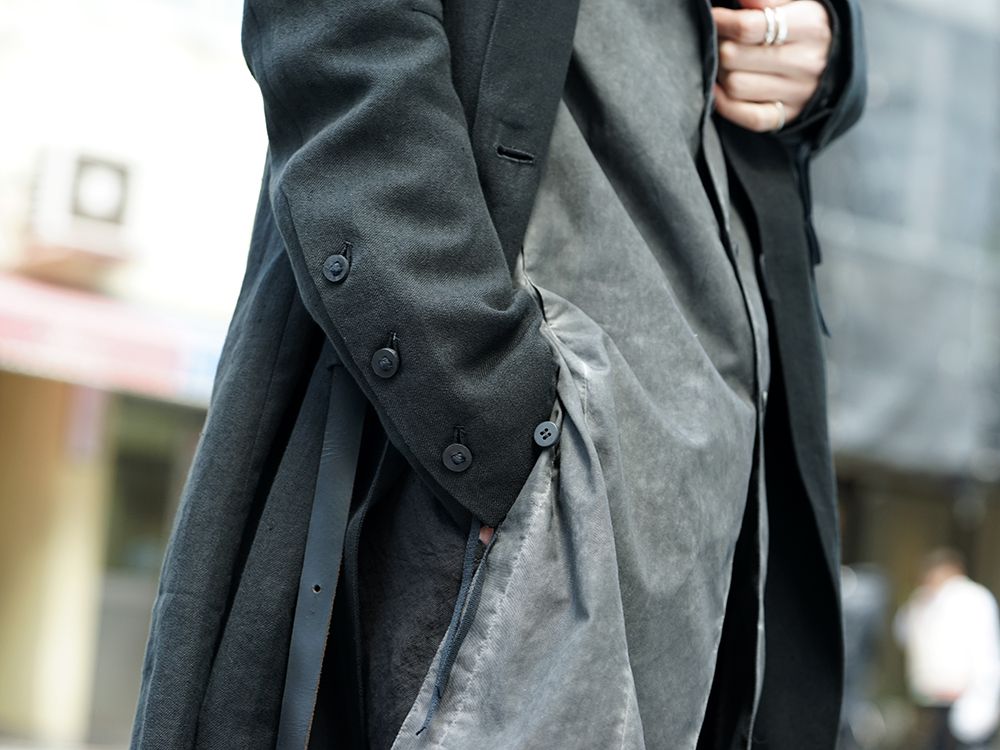 D.hygen[SADDAM TEISSY] 19SS cool black style - 2-001