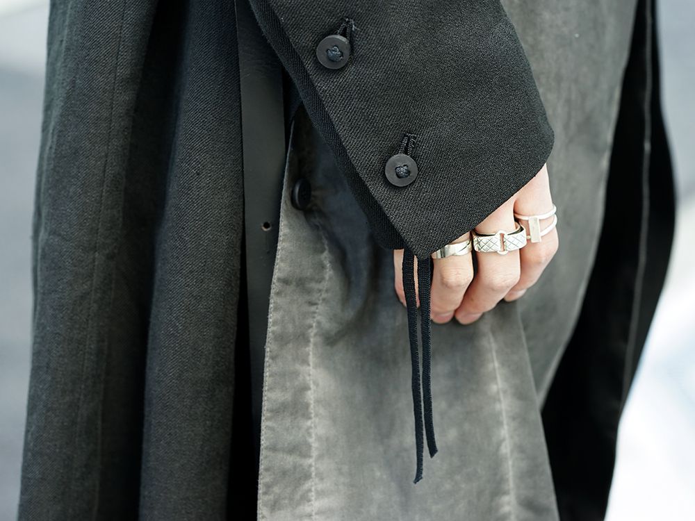 D.hygen[SADDAM TEISSY] 19SS cool black style - 2-002