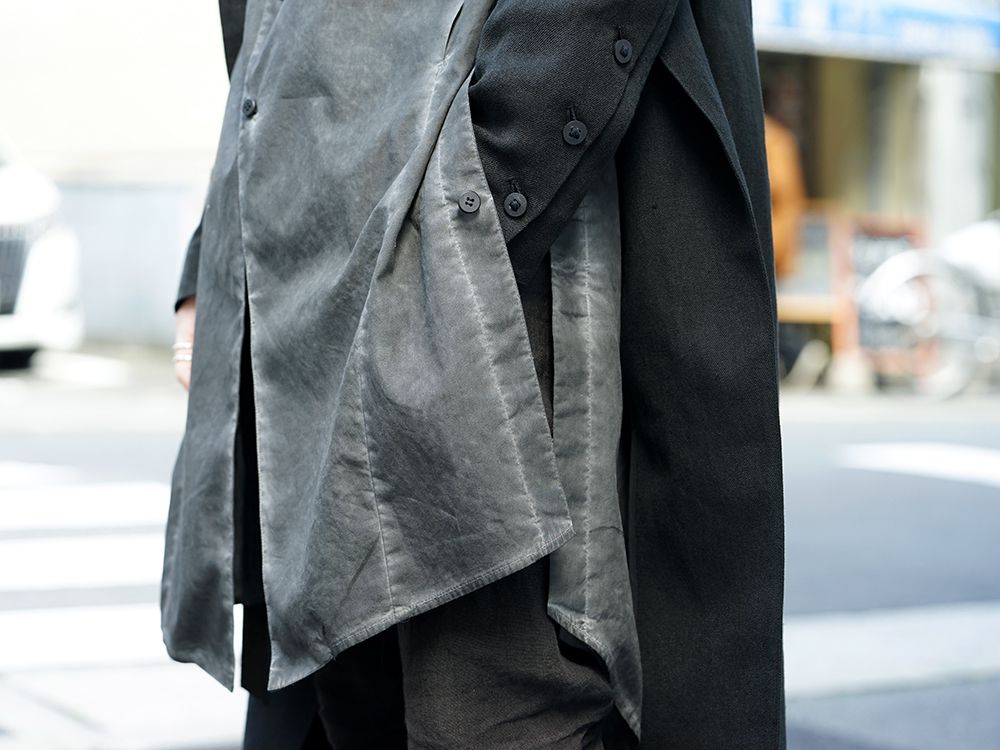 D.hygen[SADDAM TEISSY] 19SS cool black style - 3-004