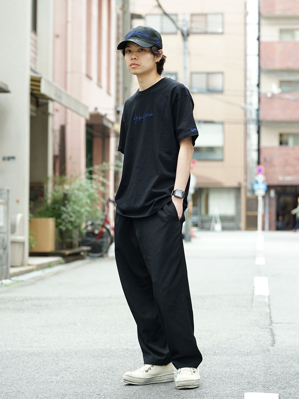 Yohji Yamamoto 19SS Collaboration New Arrivals - 1-001