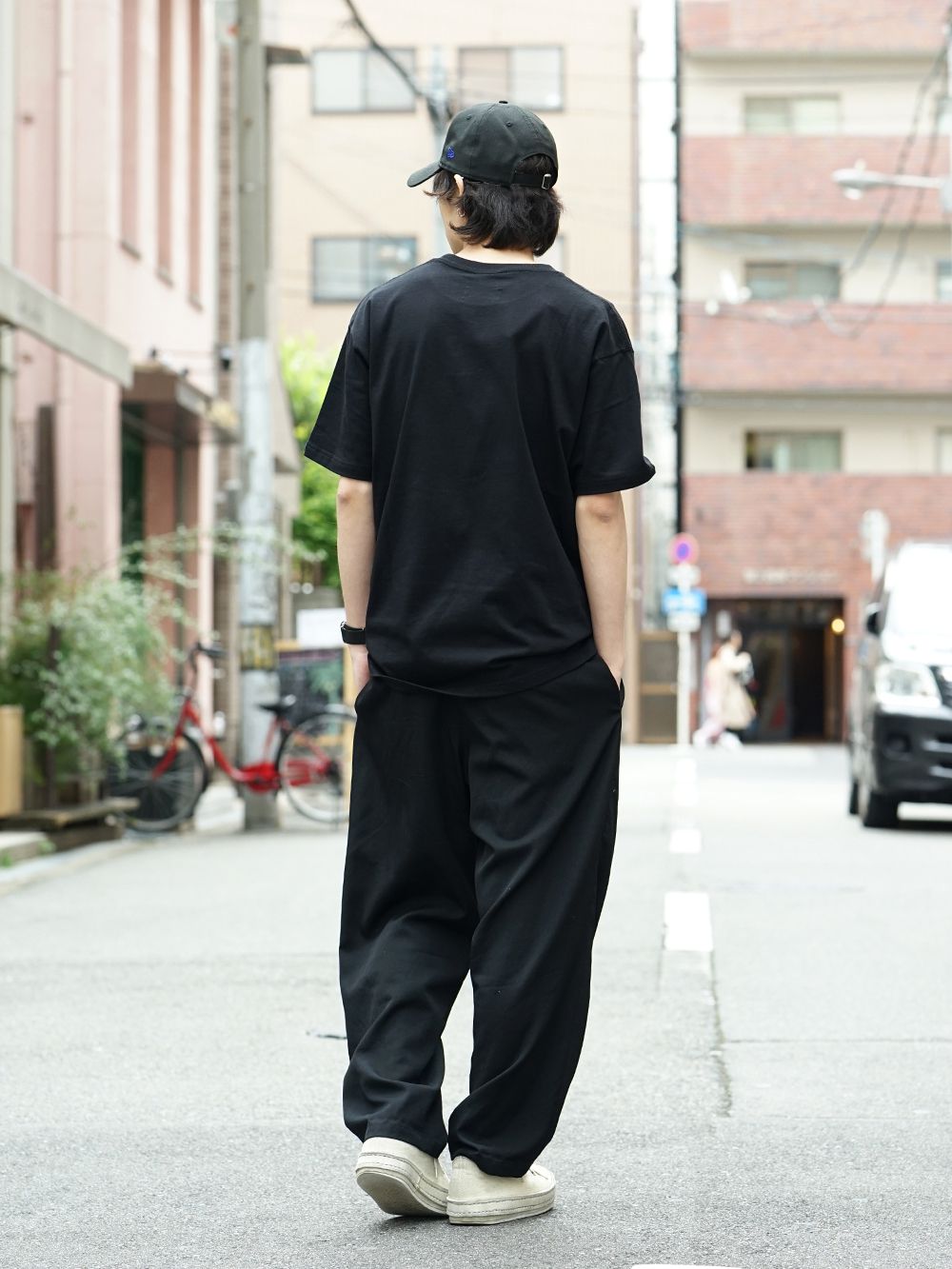 Yohji Yamamoto 19SS Collaboration New Arrivals - 1-003