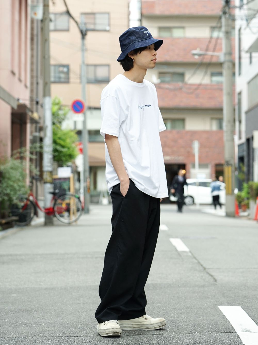 Yohji Yamamoto 19SS Collaboration New Arrivals - 1-007