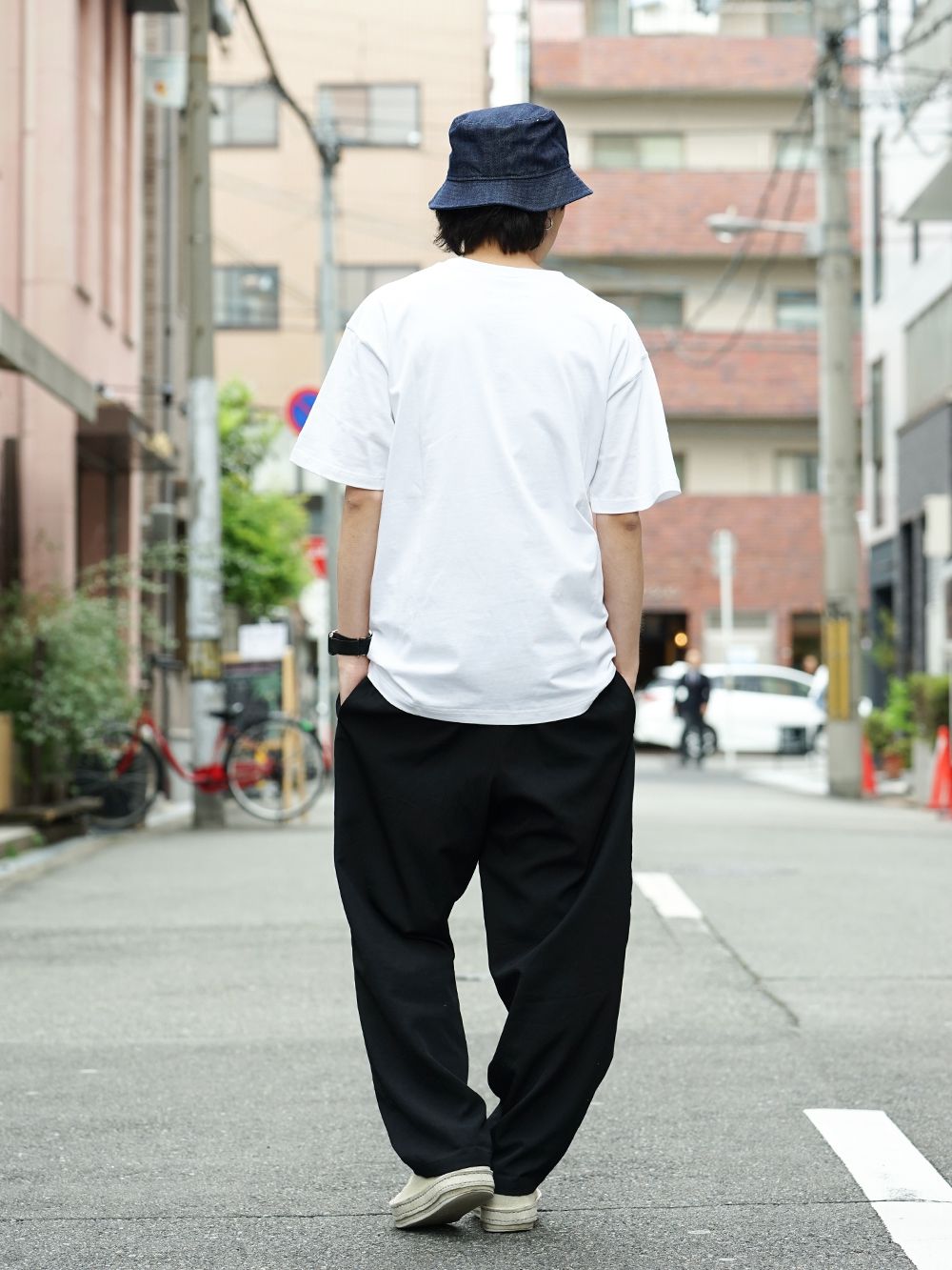 Yohji Yamamoto 19SS Collaboration New Arrivals - 1-008