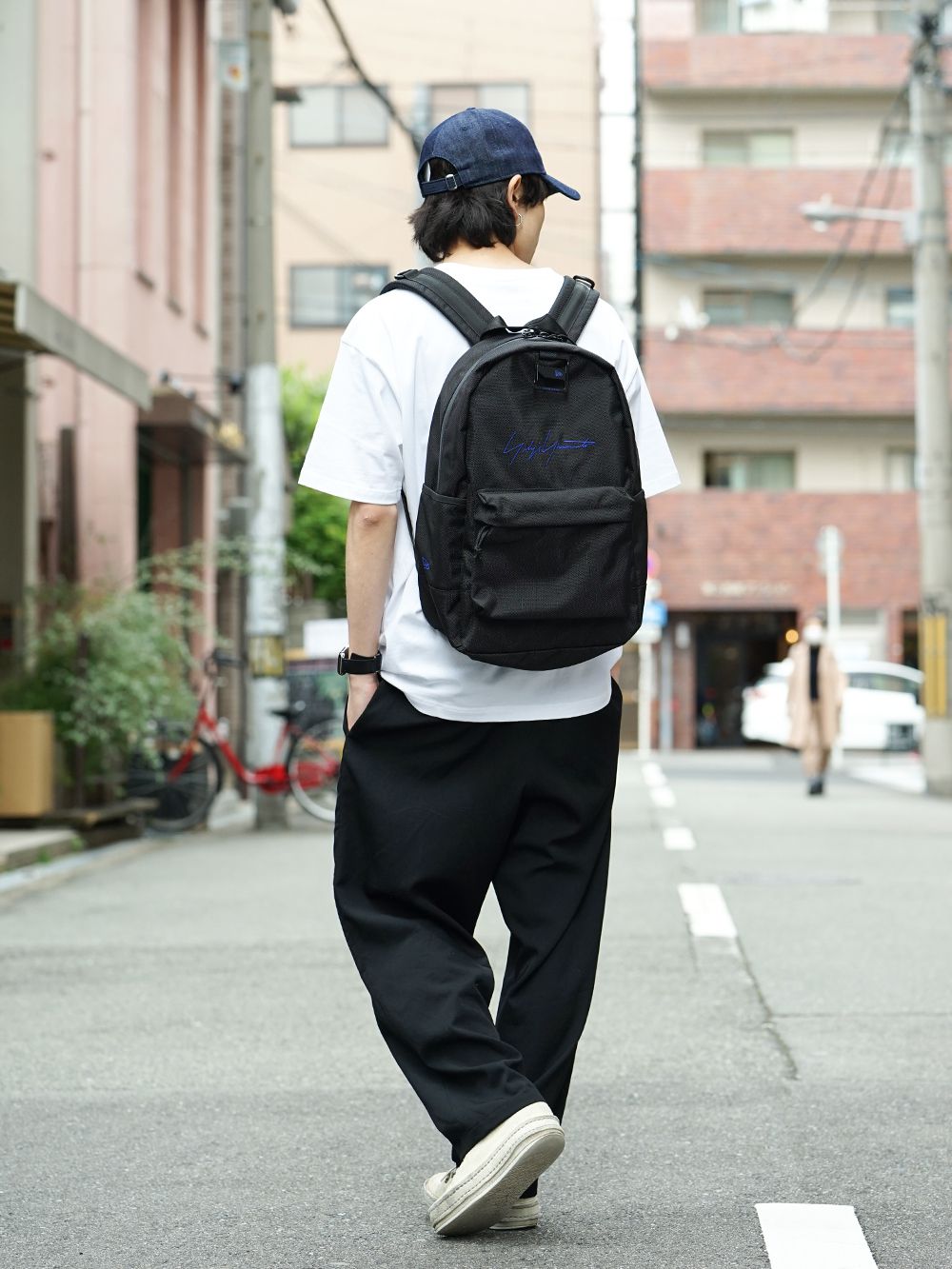 Yohji Yamamoto 19SS Collaboration New Arrivals - 2-001