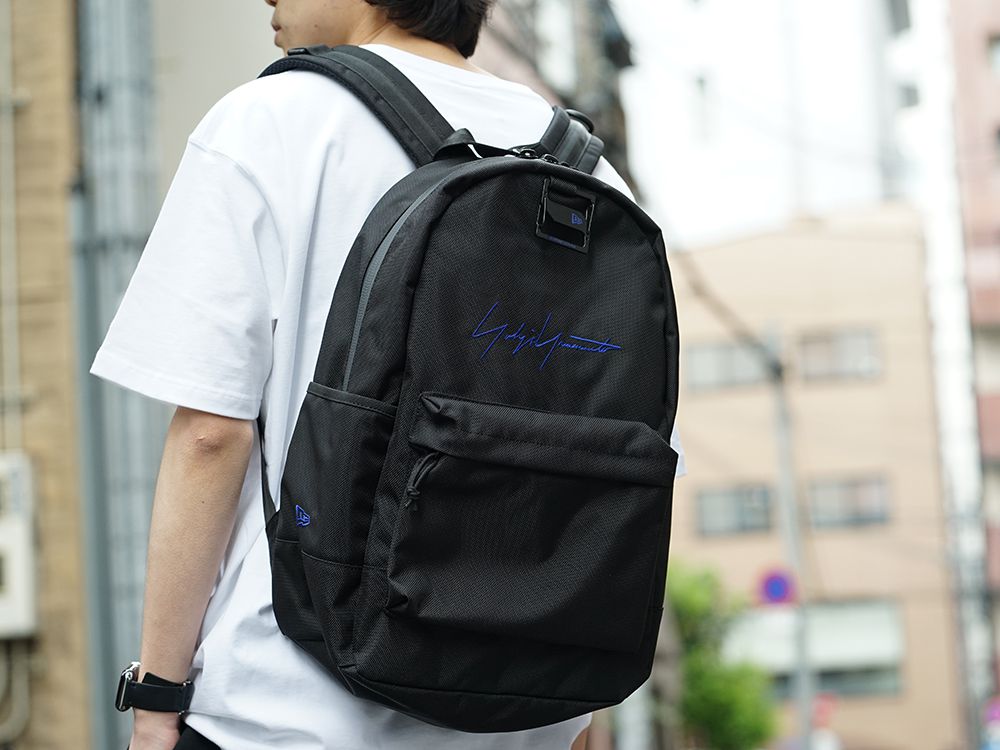 Yohji Yamamoto 19SS Collaboration New Arrivals - 2-004