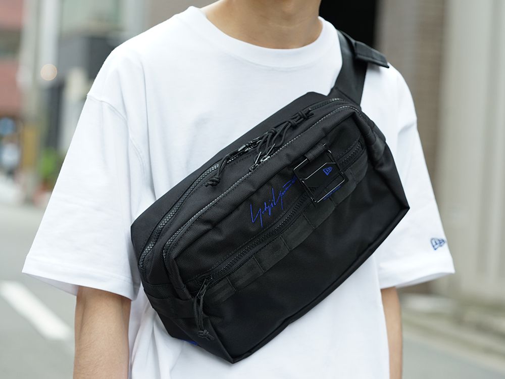 Yohji Yamamoto 19SS Collaboration New Arrivals - 2-011