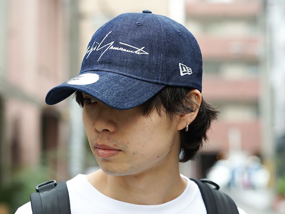 Yohji Yamamoto 19SS Collaboration New Arrivals - 3-008