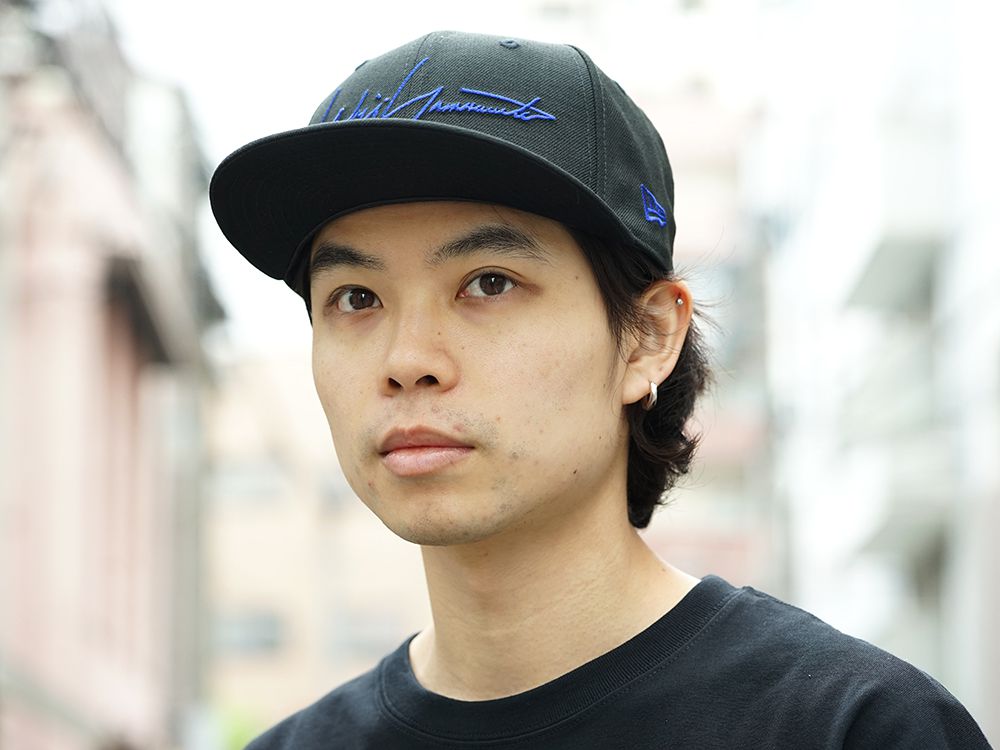 Yohji Yamamoto 19SS Collaboration New Arrivals - 3-010