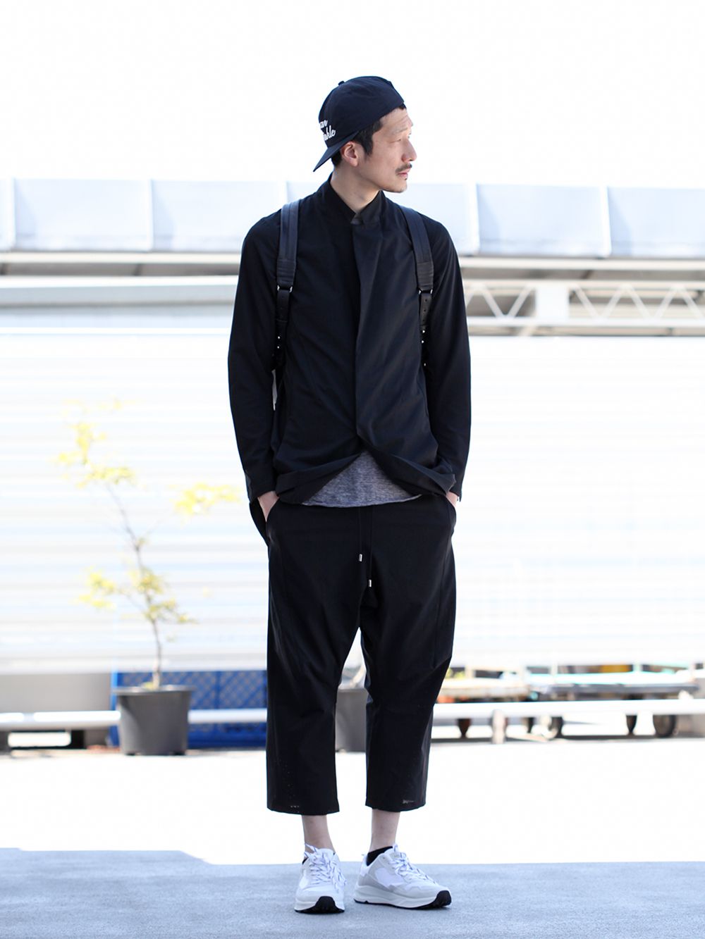 .LOGY kyoto 19SS [ CIVILIZED × RIPVANWINKLE ] Brand Mix Style! - 1-001