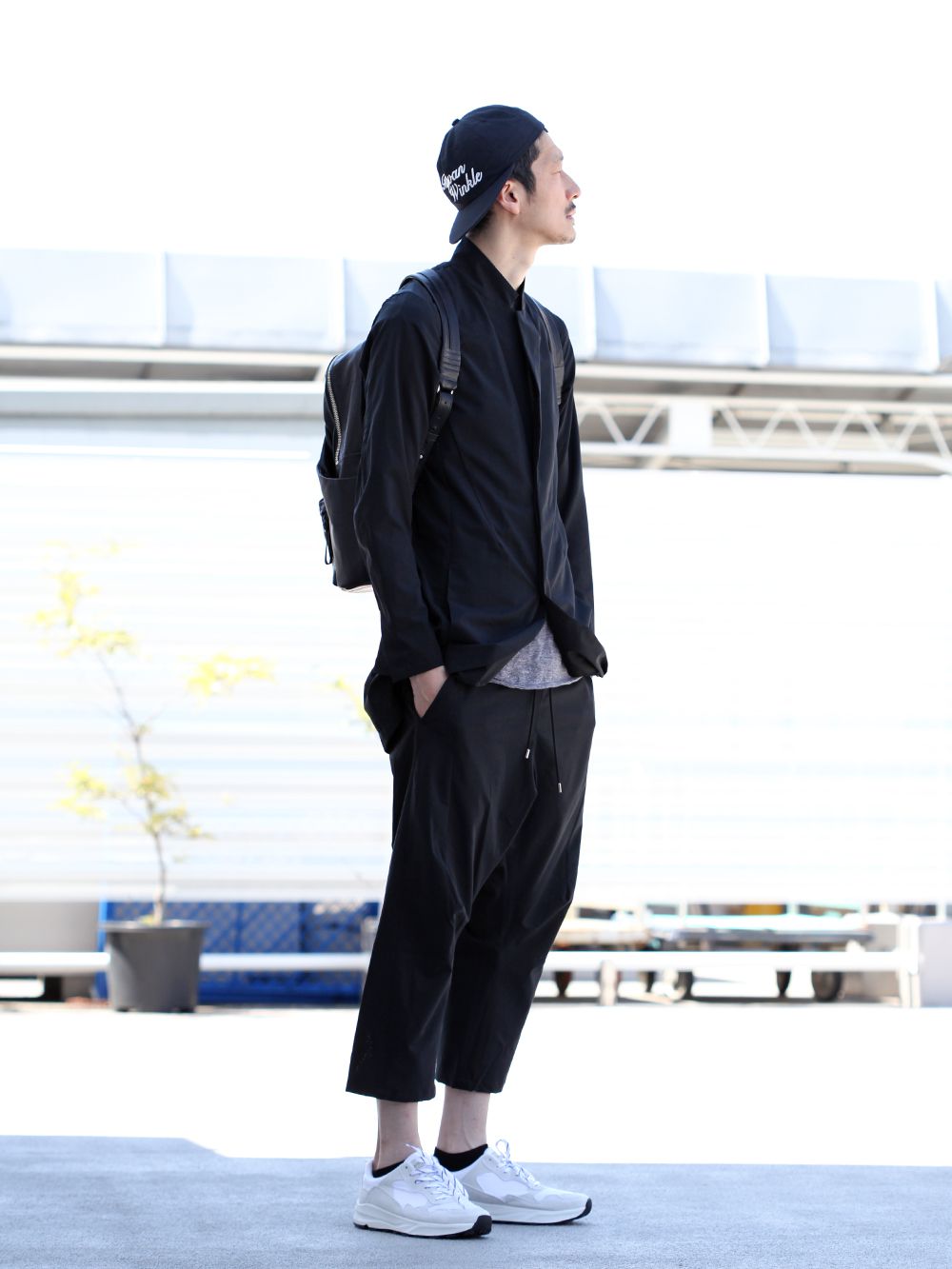 .LOGY kyoto 19SS [ CIVILIZED × RIPVANWINKLE ] Brand Mix Style!- 1-002