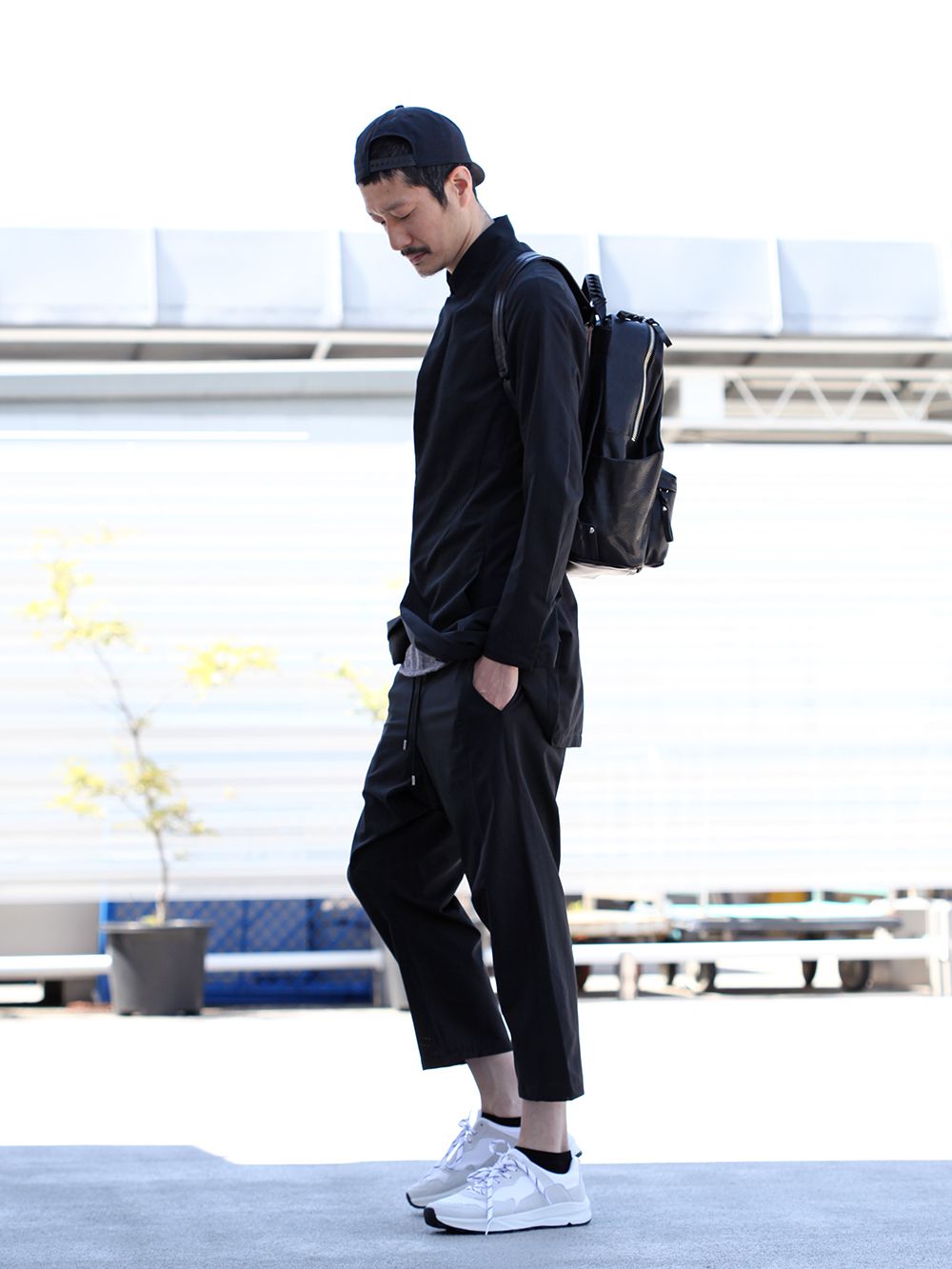 .LOGY kyoto 19SS [ CIVILIZED × RIPVANWINKLE ] Brand Mix Style!- 1-003