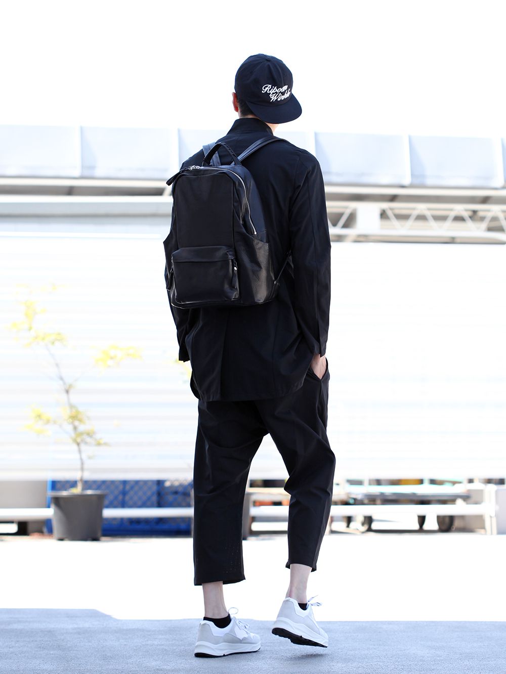 .LOGY kyoto 19SS [ CIVILIZED × RIPVANWINKLE ] Brand Mix Style! - 1-004