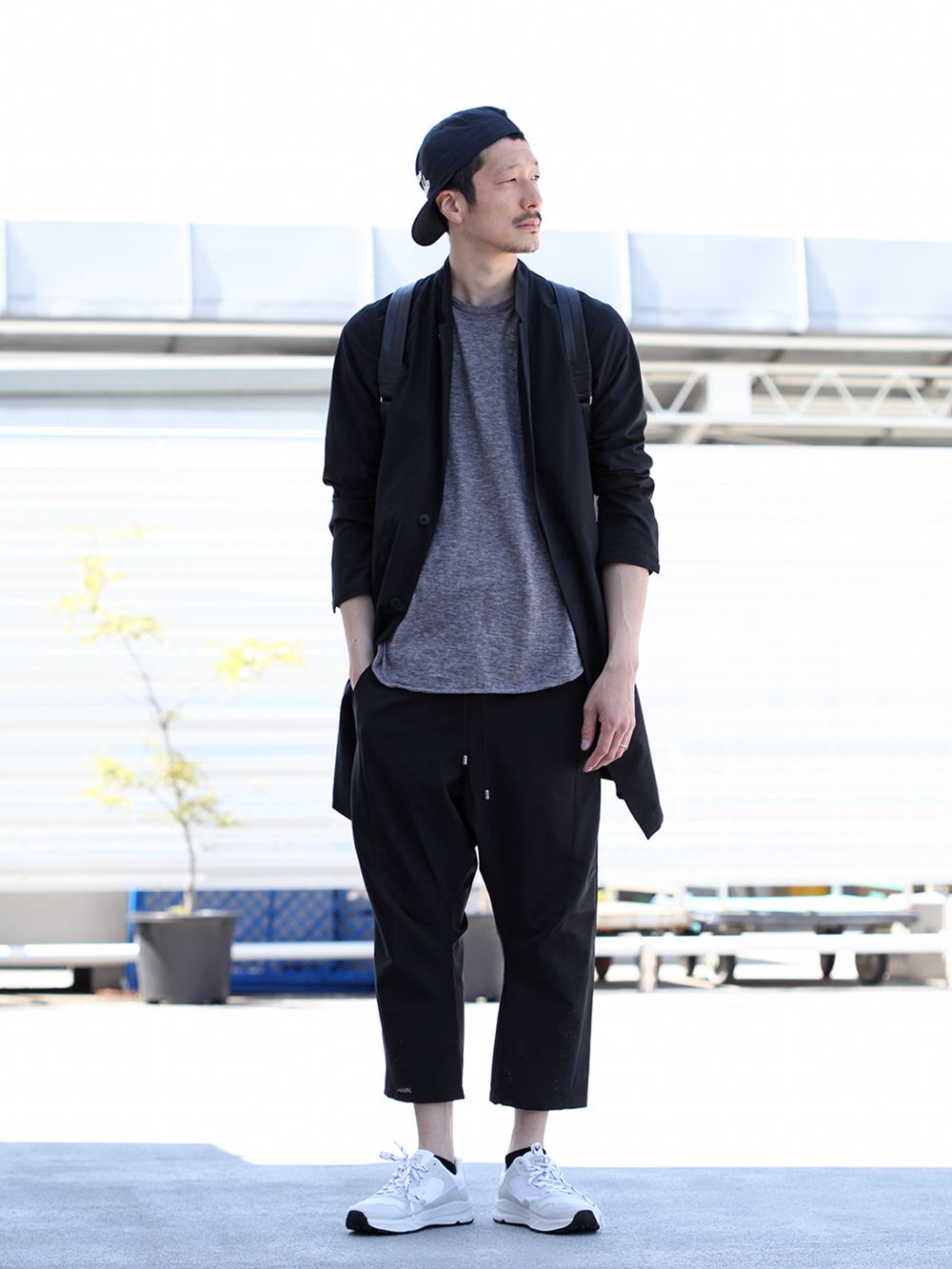 .LOGY kyoto 19SS [ CIVILIZED × RIPVANWINKLE ] Brand Mix Style! - 1-005