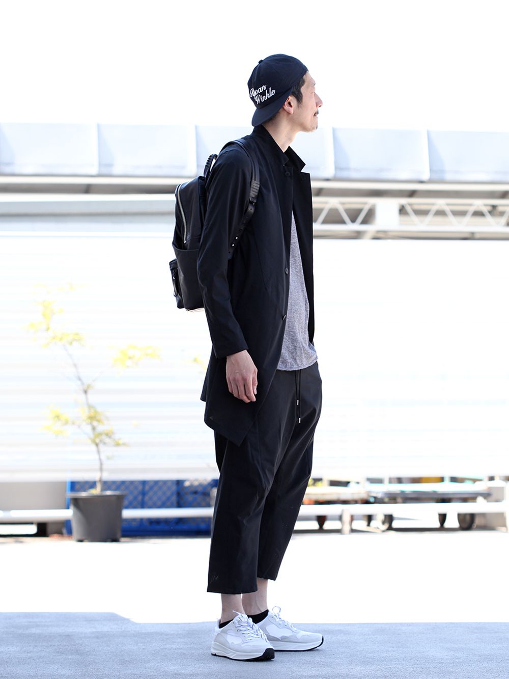 .LOGY kyoto 19SS [ CIVILIZED × RIPVANWINKLE ] Brand Mix Style! - 1-006