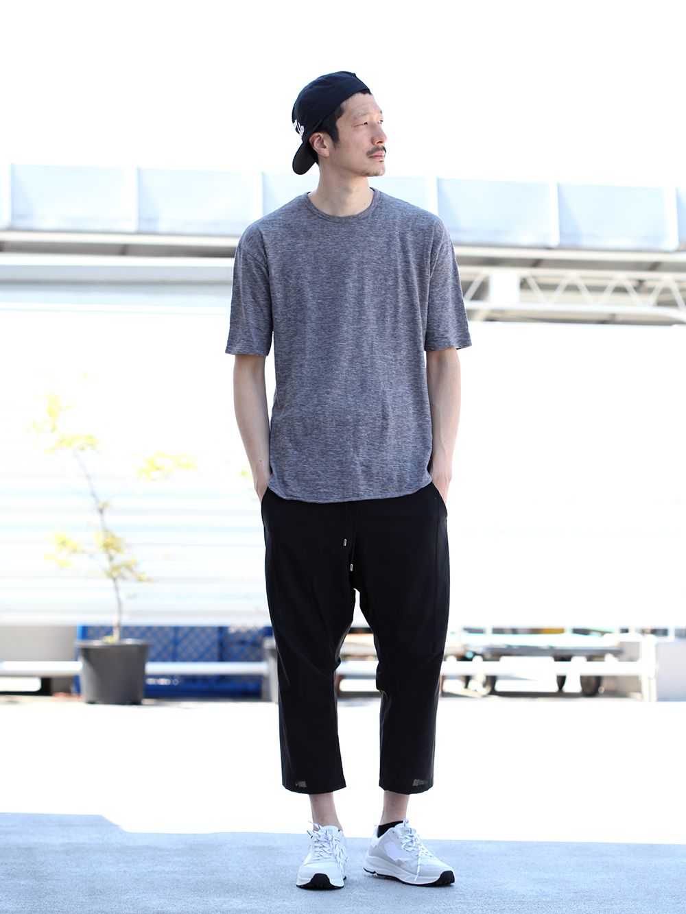.LOGY kyoto 19SS [ CIVILIZED × RIPVANWINKLE ] Brand Mix Style! - 4-001
