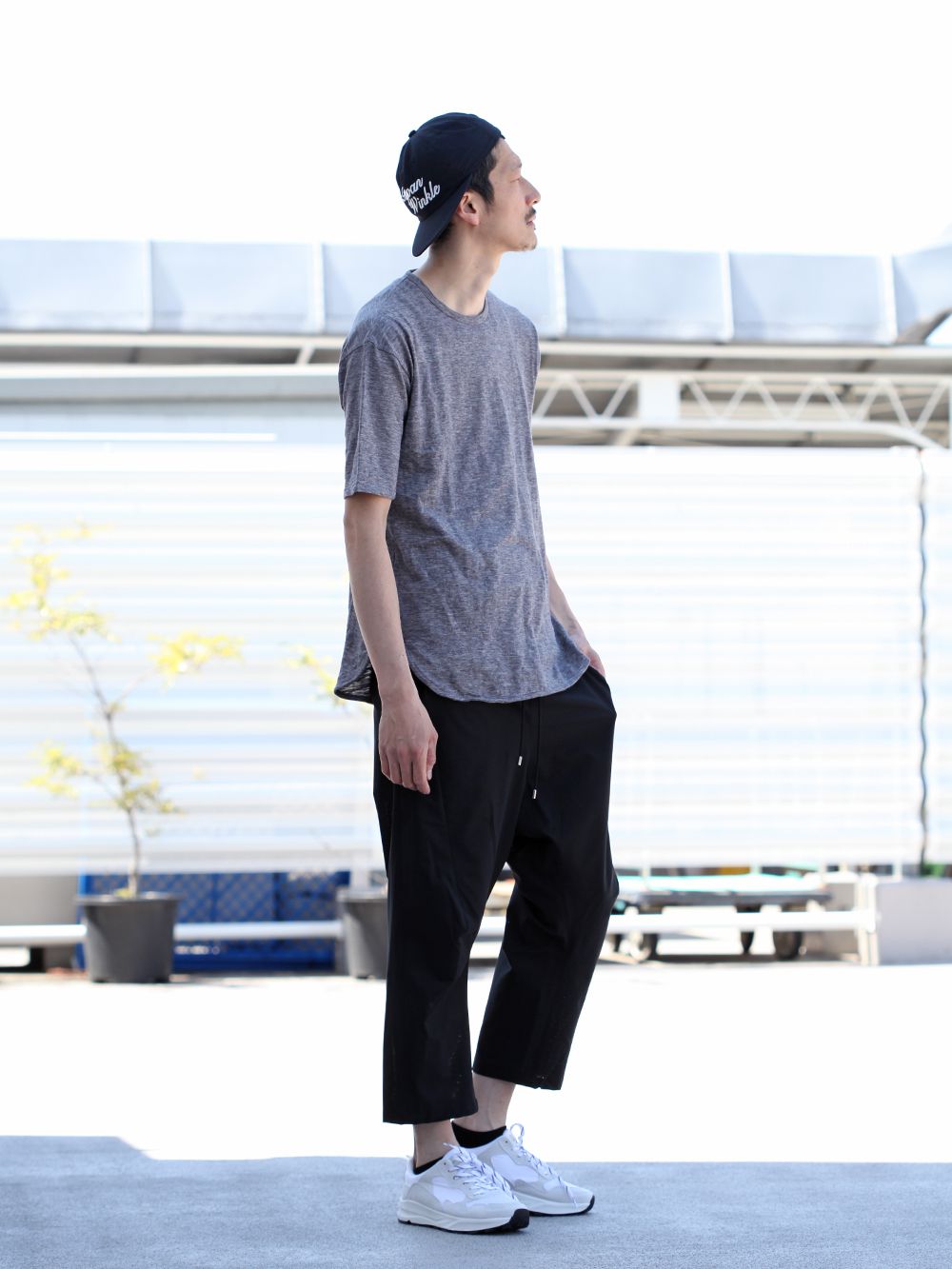 .LOGY kyoto 19SS [ CIVILIZED × RIPVANWINKLE ] Brand Mix Style! - 4-002