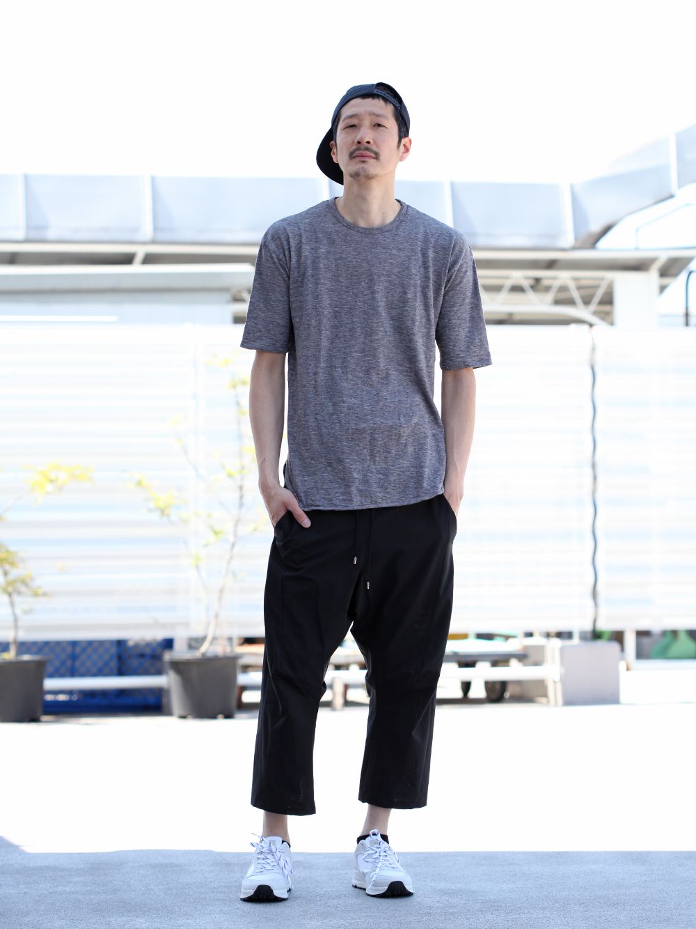 .LOGY kyoto 19SS [ CIVILIZED × RIPVANWINKLE ] Brand Mix Style! - 4-004