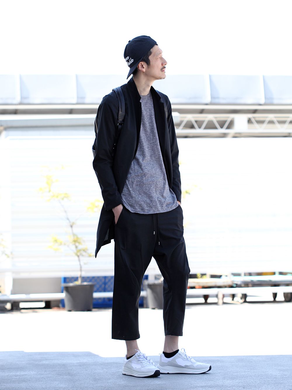 .LOGY kyoto 19SS [ CIVILIZED × RIPVANWINKLE ] Brand Mix Style! - 5-001