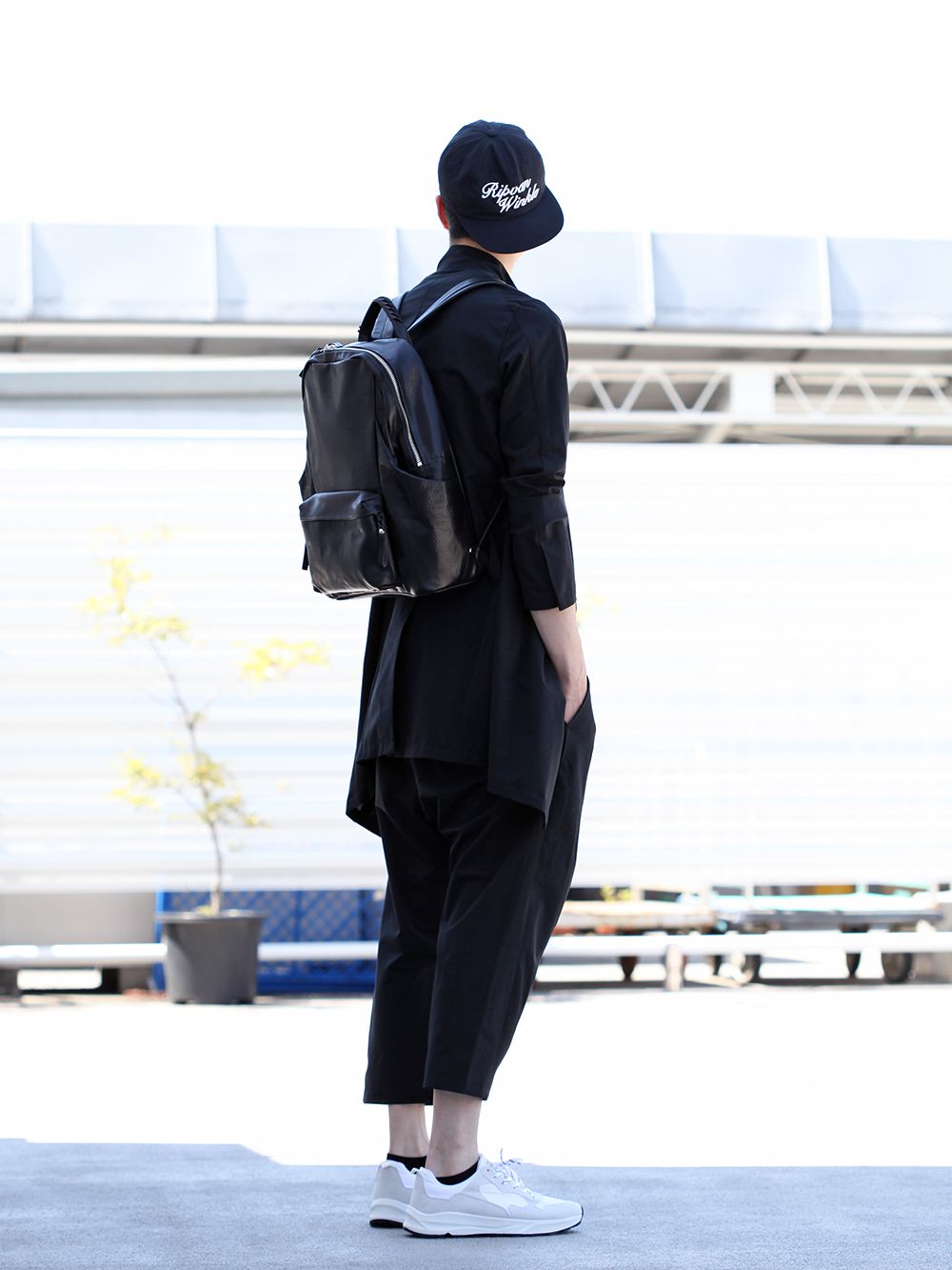 .LOGY kyoto 19SS [ CIVILIZED × RIPVANWINKLE ] Brand Mix Style! - 5-002