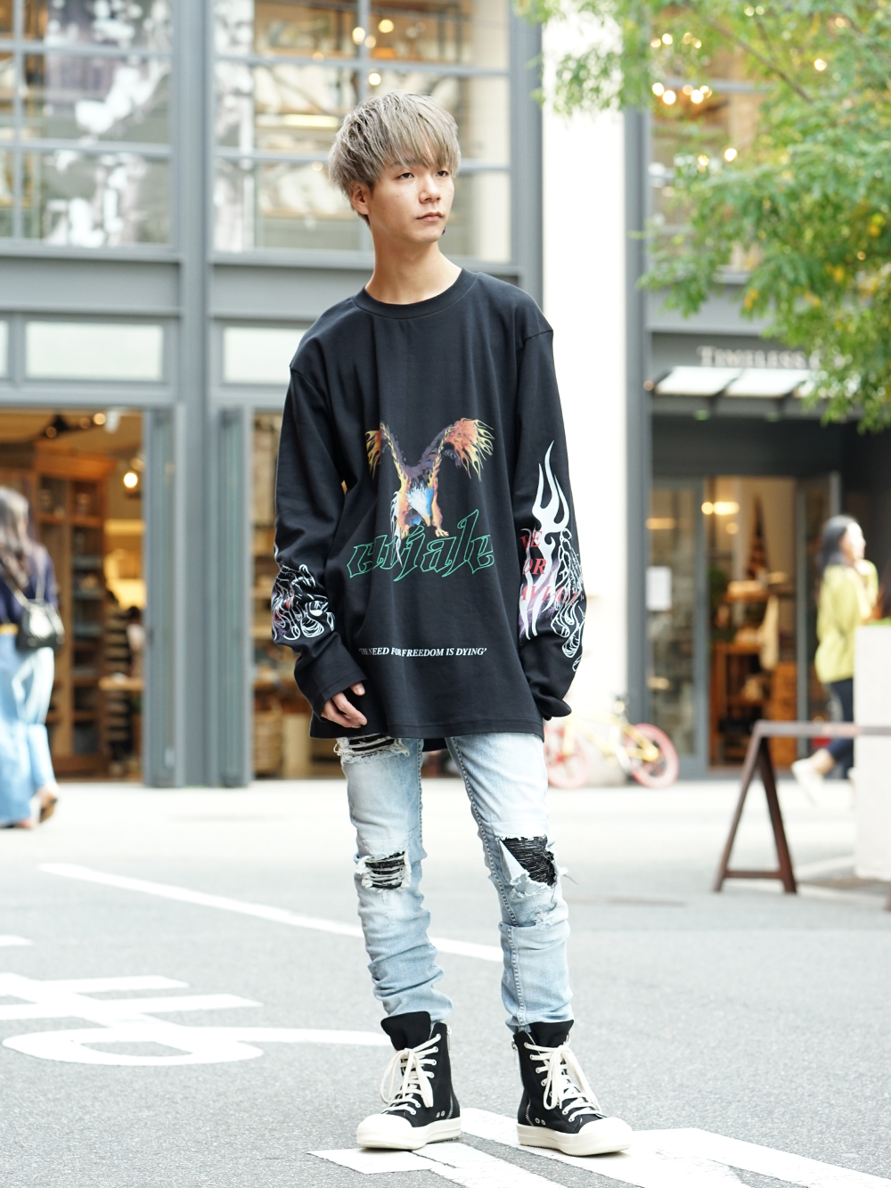 ブログタイトル - 1-001