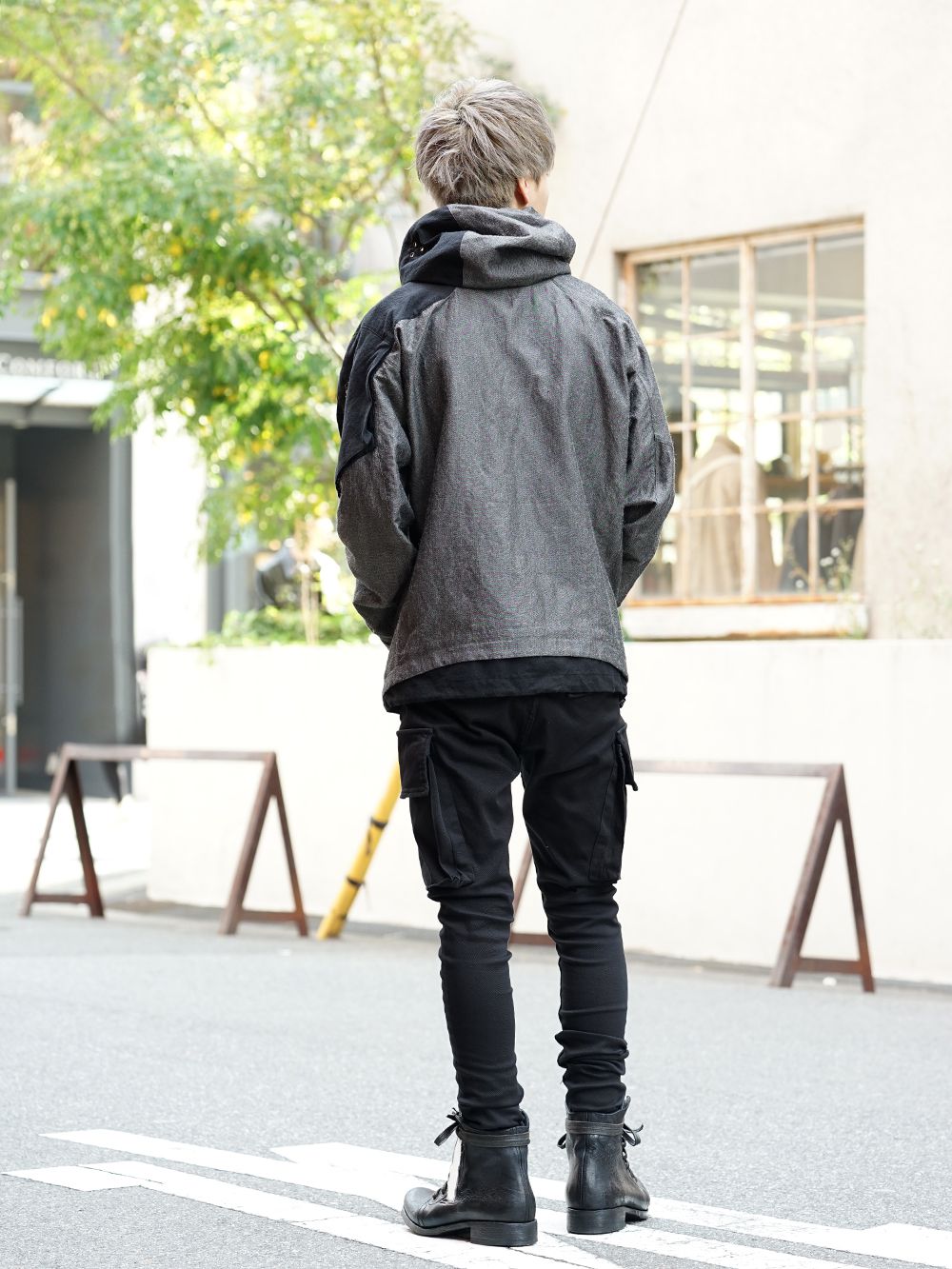 avialae x DIET BUTCHER SLIM SKIN 19SS Military Style - FASCINATE BLOG