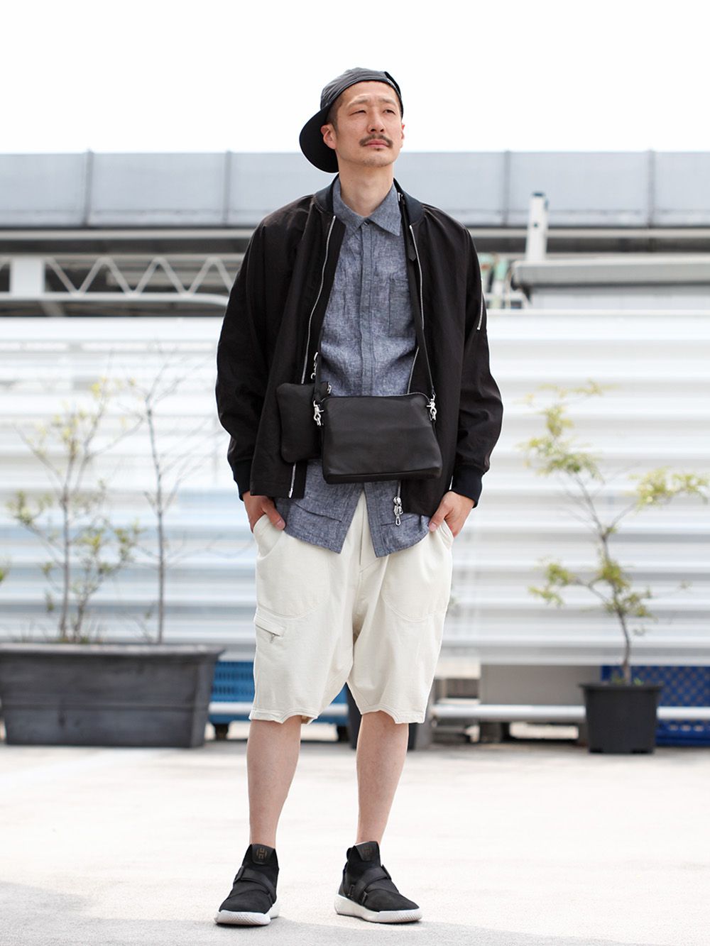 LOGY kyoto 19SS [ KAZUYUKI KUMAGAI MA-1 ] Style!!! - FASCINATE BLOG