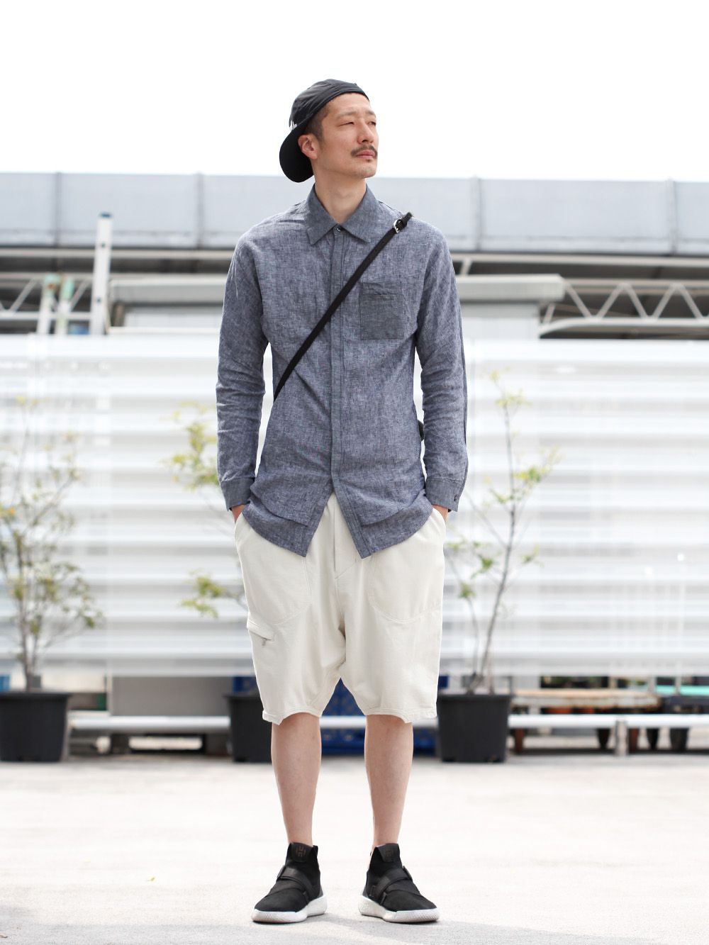 .LOGY kyoto 19SS [ Blue Shits ] Style!!! - 3-001