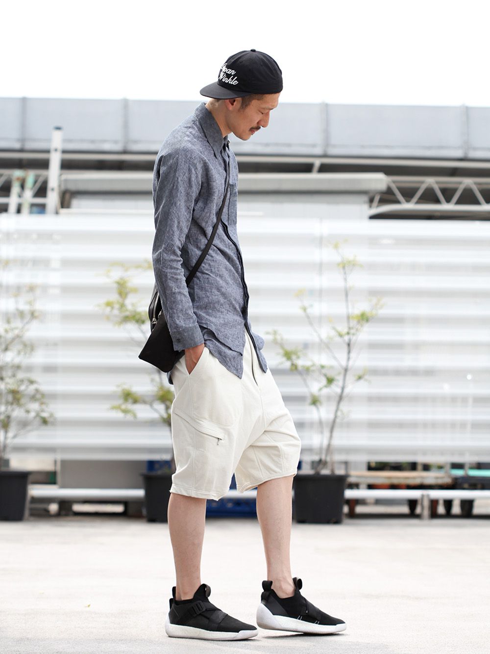 .LOGY kyoto 19SS [ Blue Shits ] Style!!! - 3-003