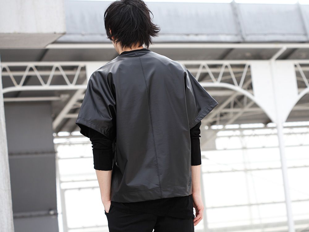 JULIUS recommend item [KITE BONDING T-SHIRT] styling!! - 2-002