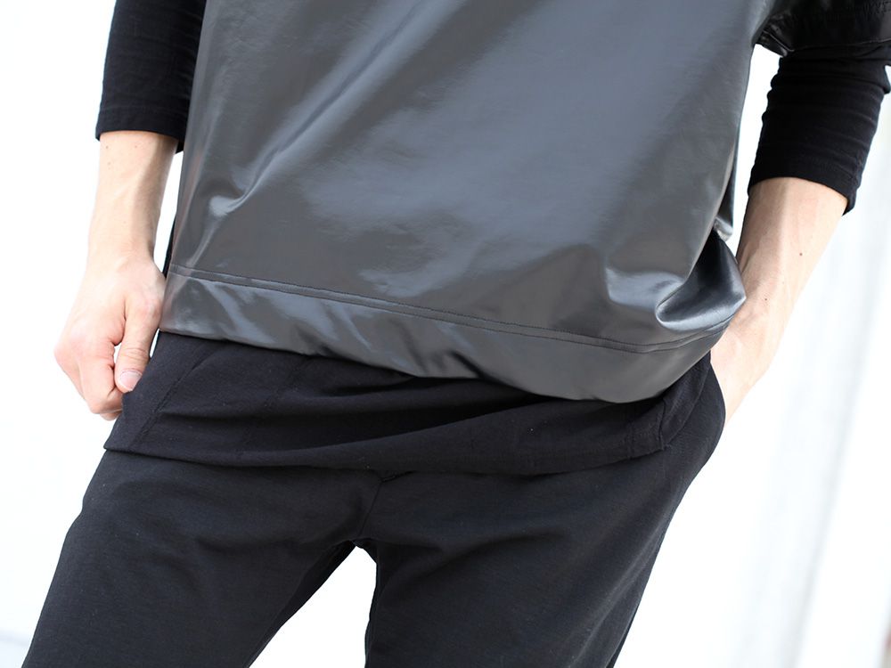 JULIUS recommend item [KITE BONDING T-SHIRT] styling!! - 2-003