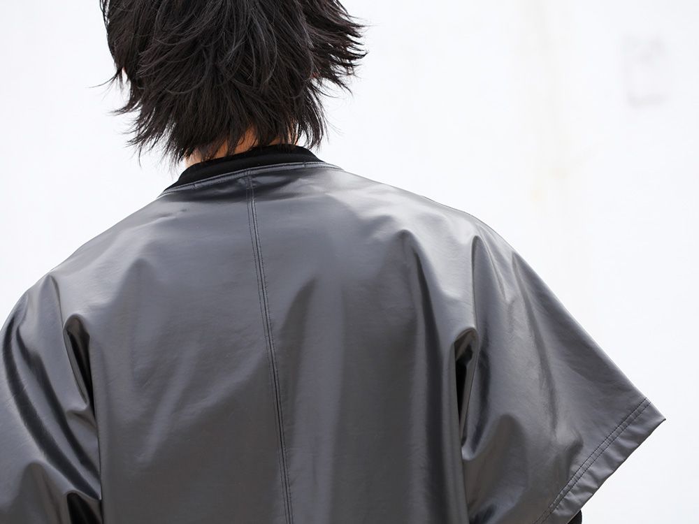 JULIUS recommend item [KITE BONDING T-SHIRT] styling!! - 2-004