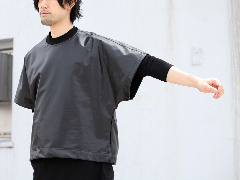 JULIUS recommend item [KITE BONDING T-SHIRT] styling!! - 2-005