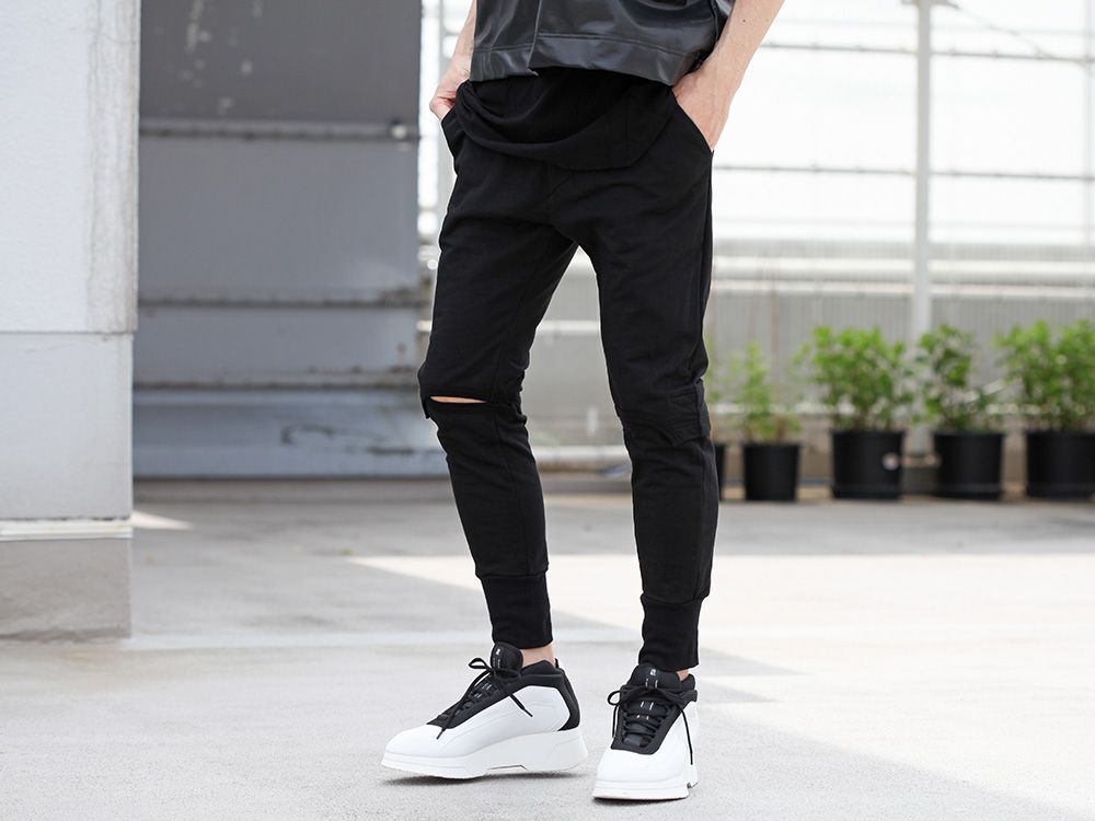 JULIUS recommend item [KITE BONDING T-SHIRT] styling!! - 3-001