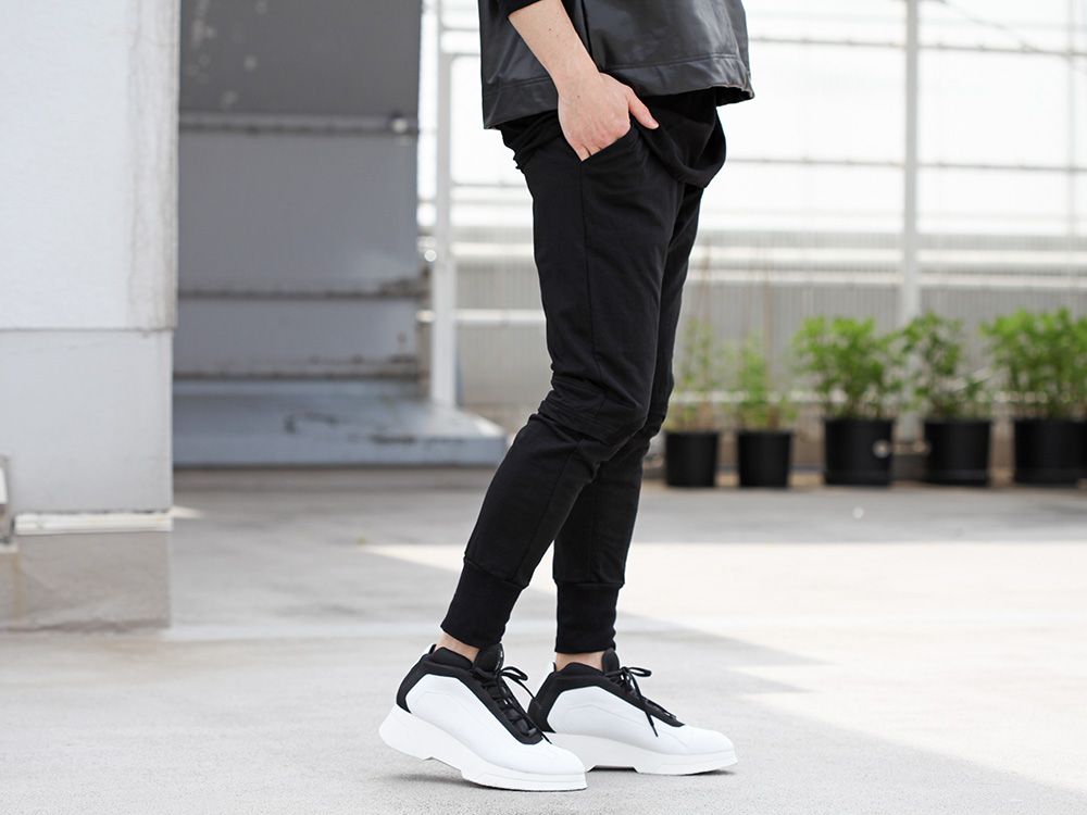 JULIUS recommend item [KITE BONDING T-SHIRT] styling!! - 3-002