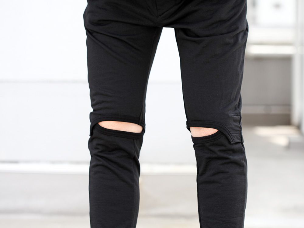 JULIUS recommend item [KITE BONDING T-SHIRT] styling!! - 3-003