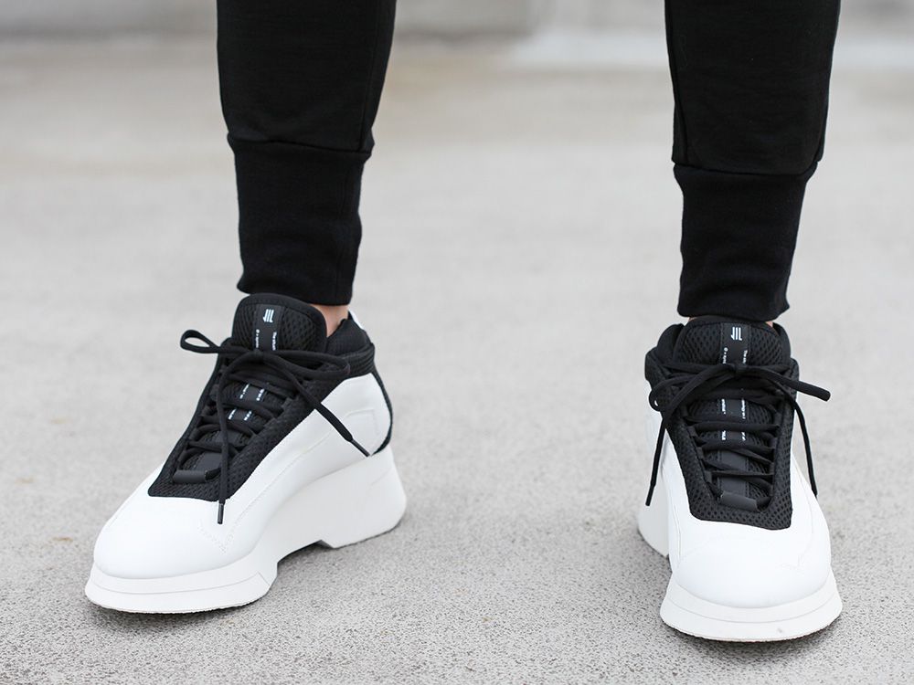 JULIUS recommend item [KITE BONDING T-SHIRT] styling!! - 3-004