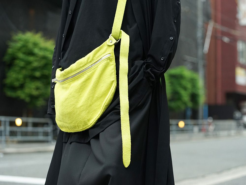 B Yohji Yamamoto & Ground Y & Guidi 19SS Mix styling!! - 2-004